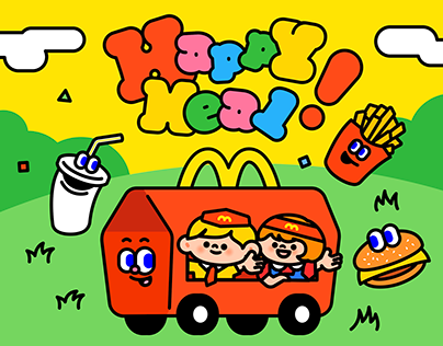 RaiRai & Chili Character Design