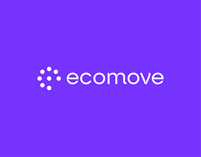 Ecomove - Visual identity