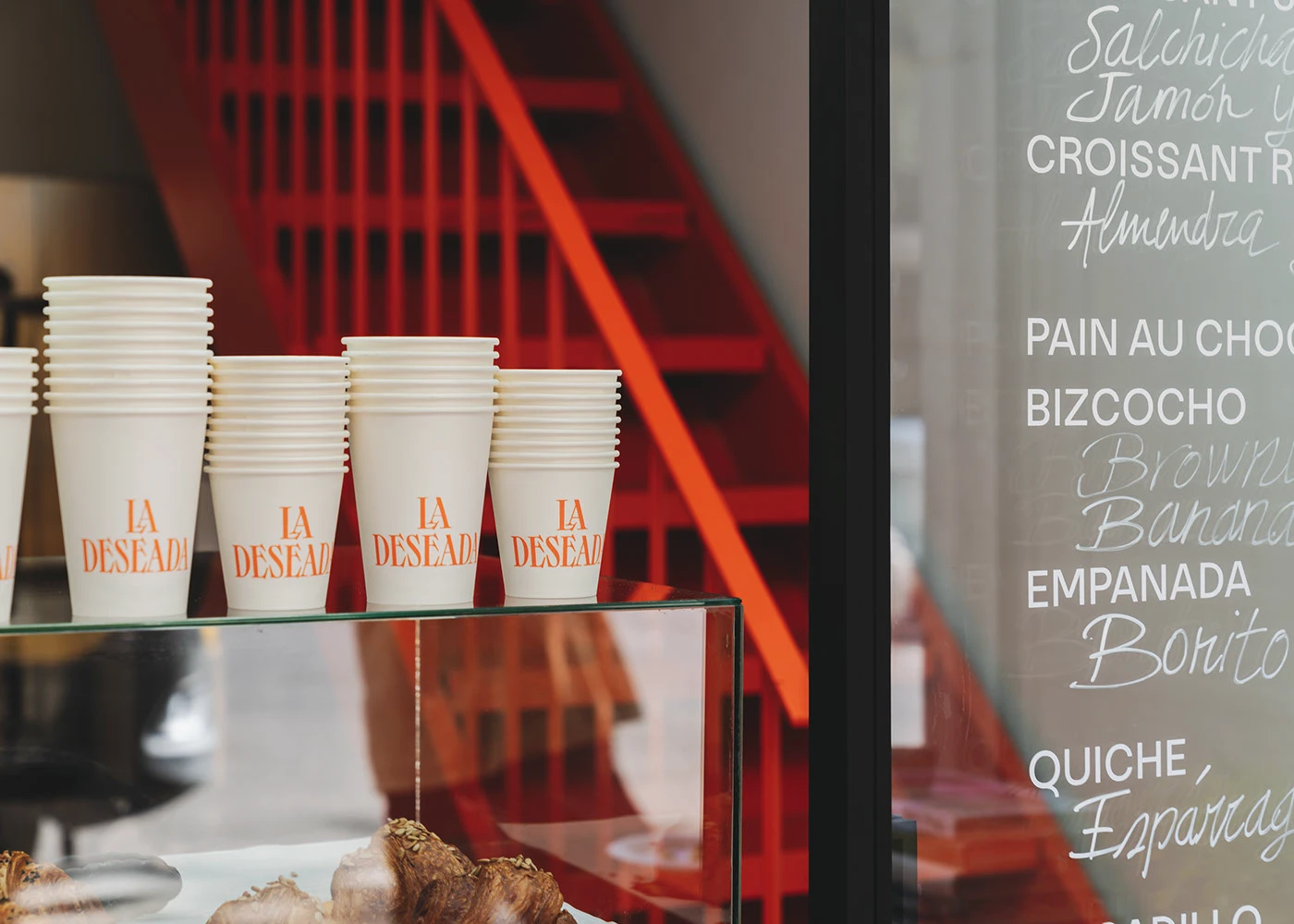 brand identity coffee shop bakery visual identity menu design Restaurant Branding Logo Design Packaging graphic design  Flowers