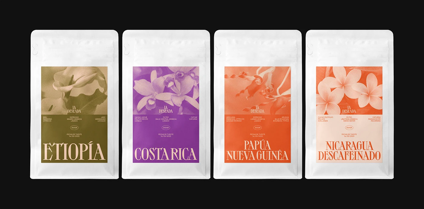 brand identity coffee shop bakery visual identity menu design Restaurant Branding Logo Design Packaging graphic design  Flowers