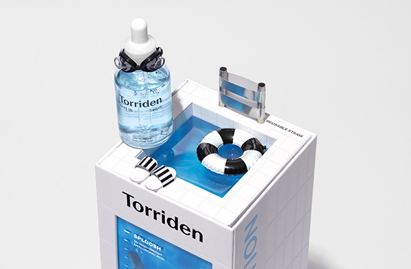 Torriden X Sephora Launching Seeding Kit