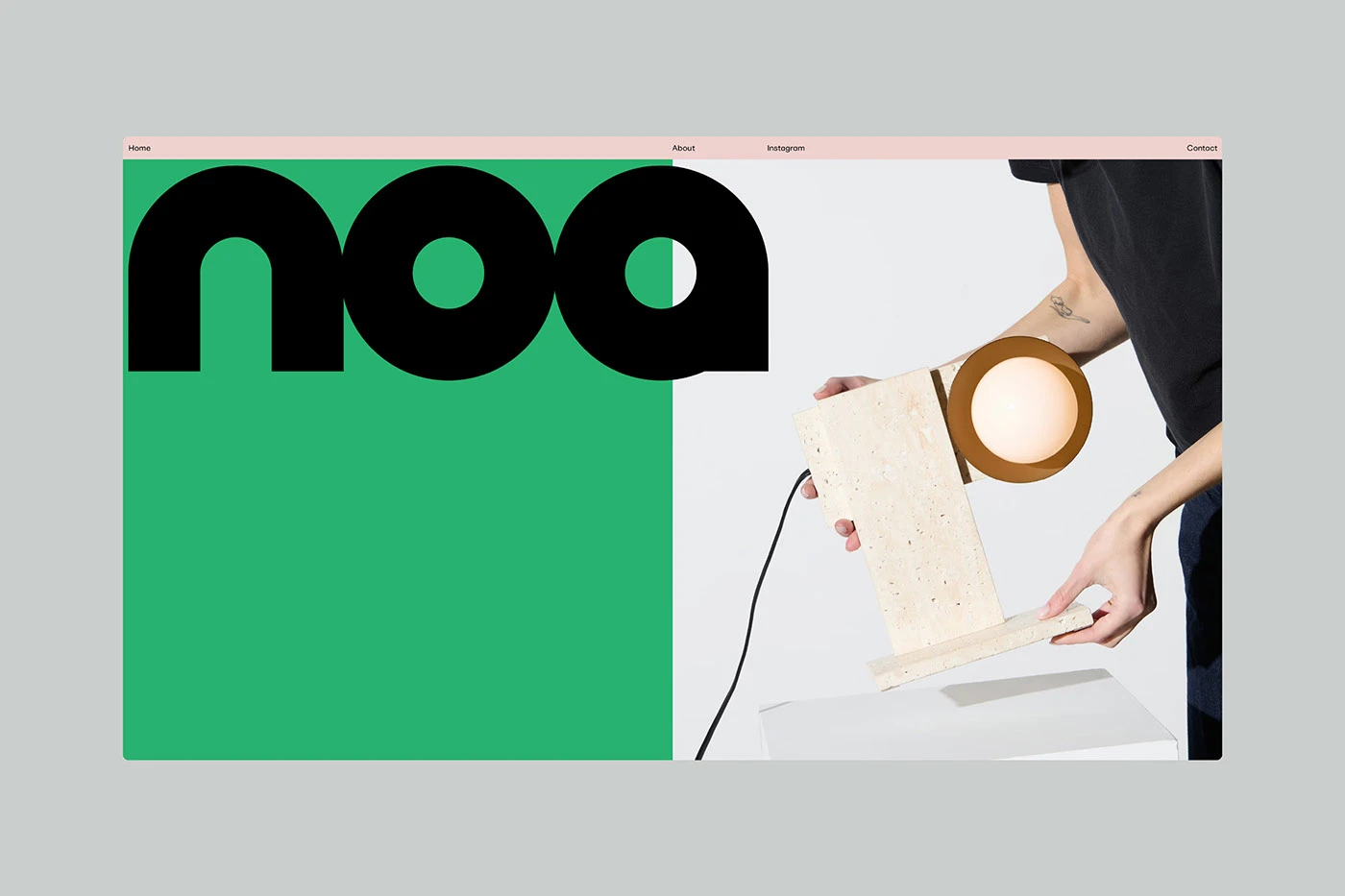 branding  Logo Design typography   visual identity Brand Design furniture interior design  architecture Web Design  landing page