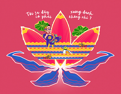 Adidas Thủ Đô Thức Giấc - Văn hoá Hà Nội