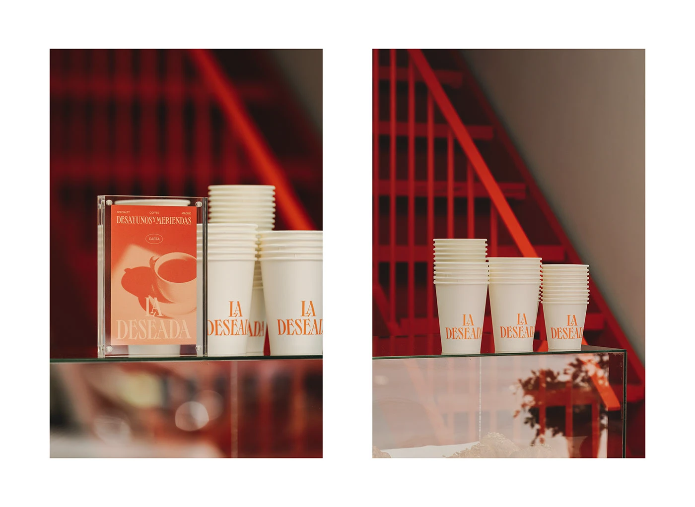 brand identity coffee shop bakery visual identity menu design Restaurant Branding Logo Design Packaging graphic design  Flowers