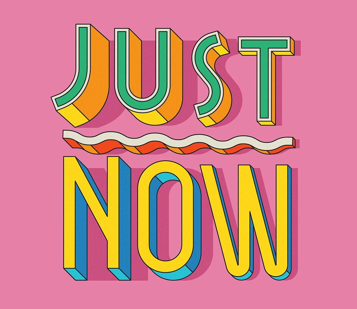 design lettering typography   vector muti ILLUSTRATION  graphic poster art adobe illustrator