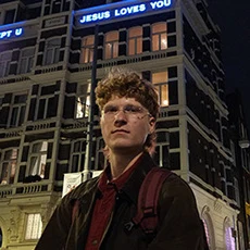 用户的个人资料