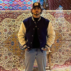 用户的个人资料