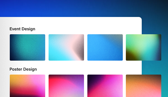 项目在轮廓中被拆分成两个类别的图示