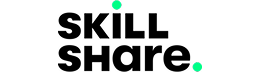 Skillshare 徽标